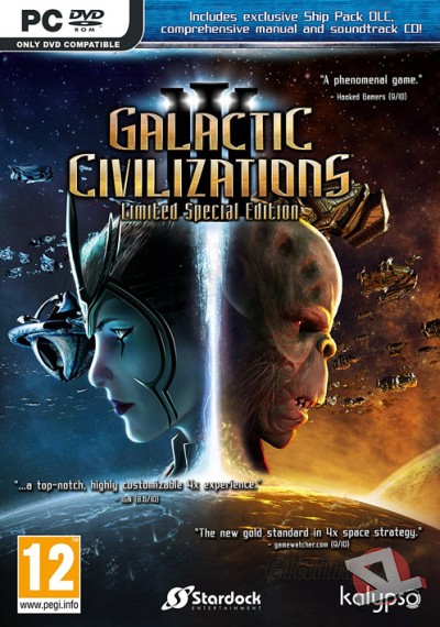 Galactic civilizations iii torrent