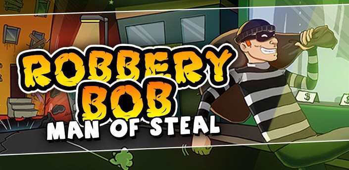 Robbery bob 1 game