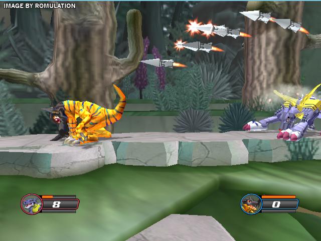 Digimon Rumble Arena Rom